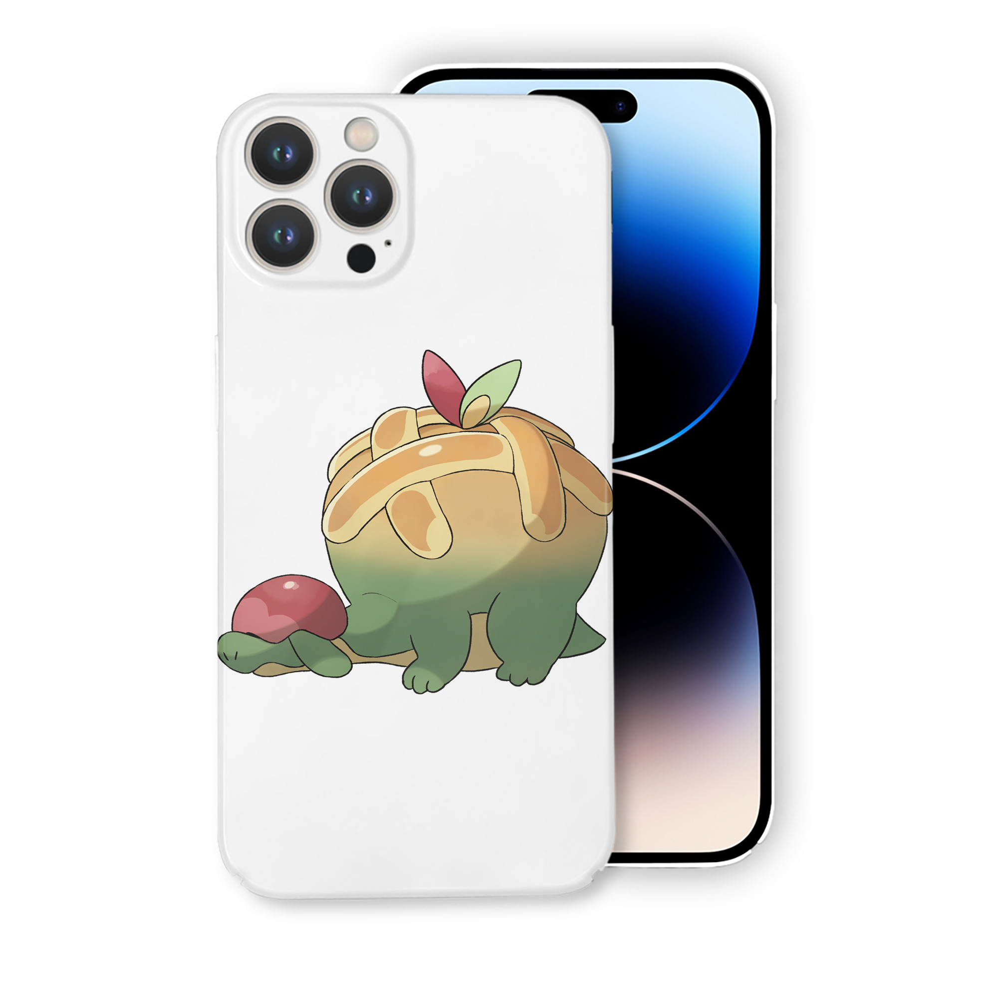 （画像用） ポケットモンスター Pokémon 【iPhone 14シリーズ対応】ハードケース